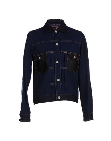 Junya Watanabe Comme Des Gar Ons Man X Levi's Jackets