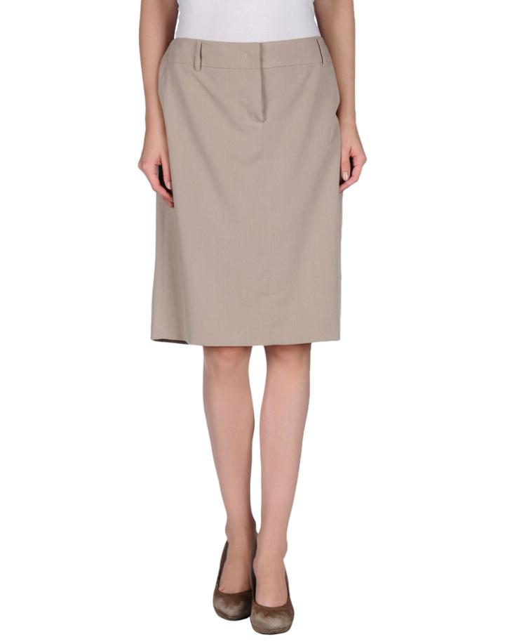 Liana Couture Knee Length Skirts