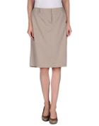 Liana Couture Knee Length Skirts