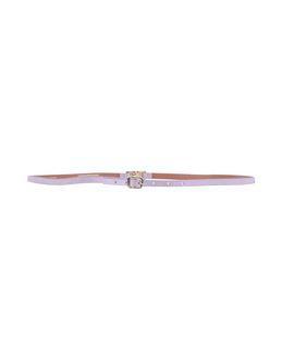 Maison Boinet Belts