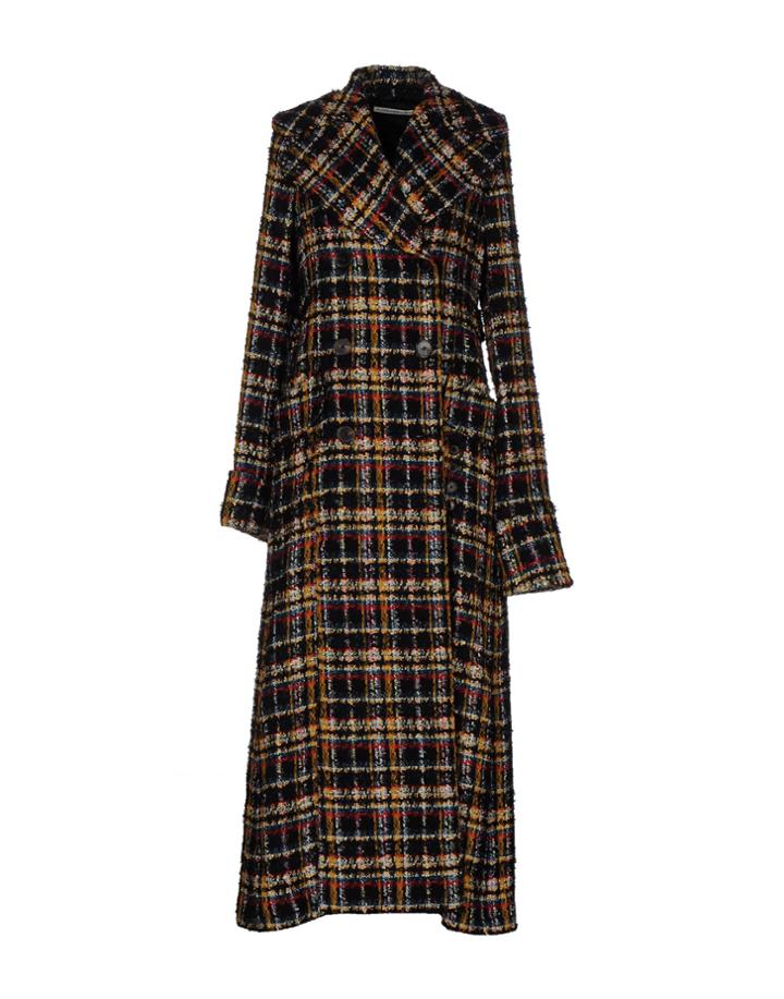 Alessandra Rich Coats
