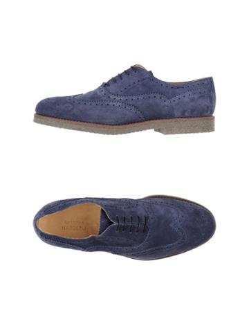 Nardelli Lace-up Shoes