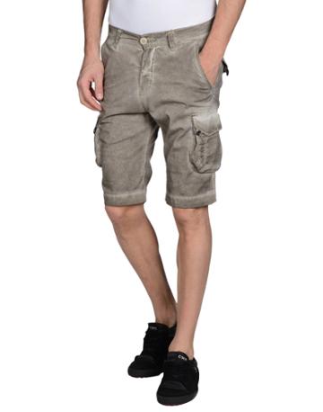 Outfit Bermudas
