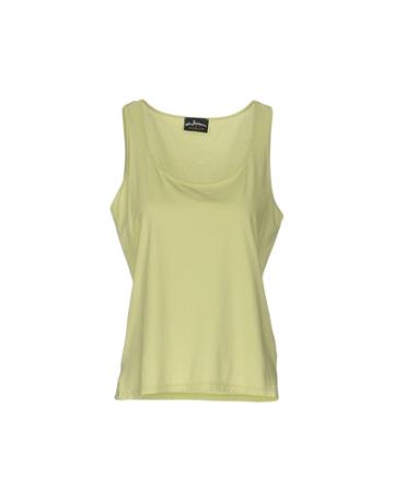 Air Jumper By Scaglione Tank Tops