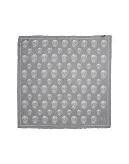 Alexander Mcqueen Square Scarves