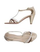 Lucia Del Piano Sandals