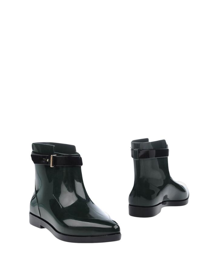 Melissa + Jason Wu Ankle Boots