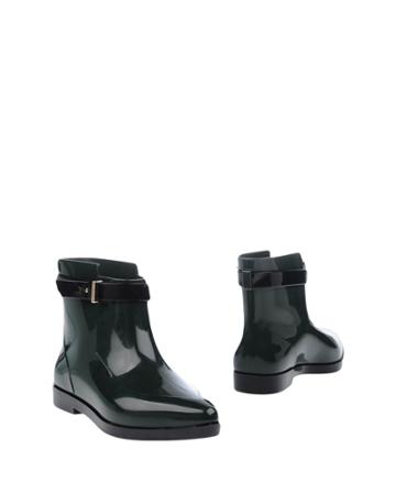 Melissa + Jason Wu Ankle Boots