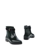 Melissa + Jason Wu Ankle Boots