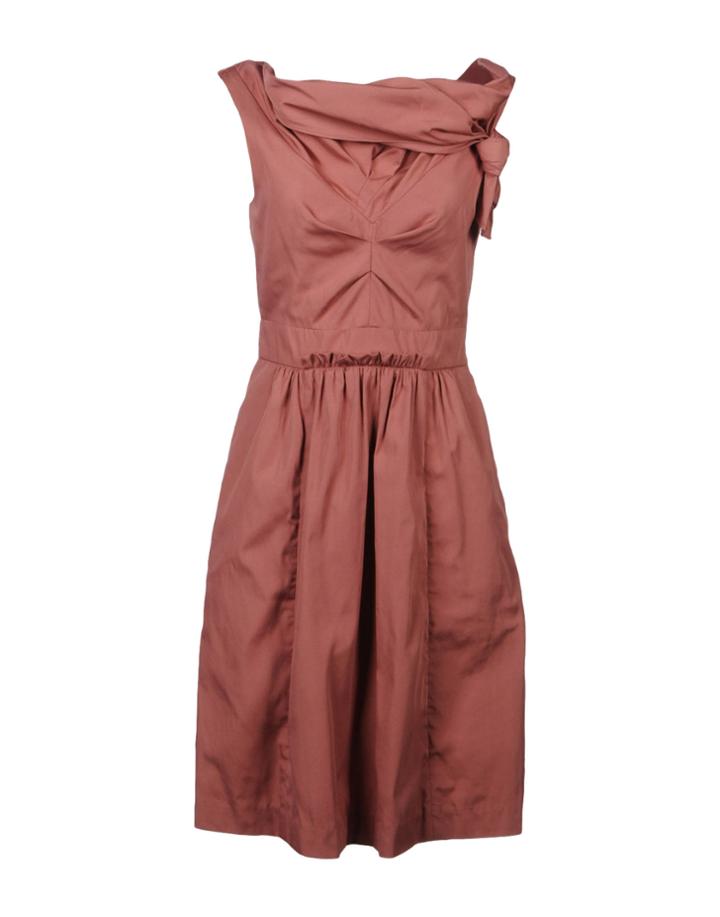 Intropia 3/4 Length Dresses