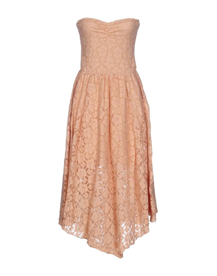 Amuse Society Knee-length Dresses