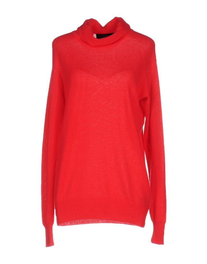 Maison Fl Neur Turtlenecks