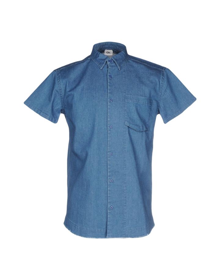 Ch. Chapter Denim Shirts