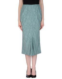 John Galliano 3/4 Length Skirts