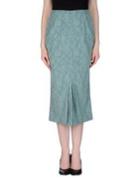 John Galliano 3/4 Length Skirts