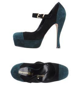 Giampaolo Viozzi Pumps