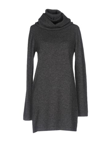 Cashmere Evolution Short Dresses