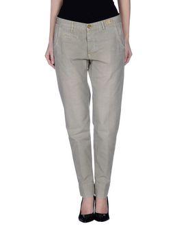 Construction Casual Pants