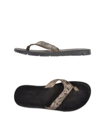 Mjus Toe Strap Sandals
