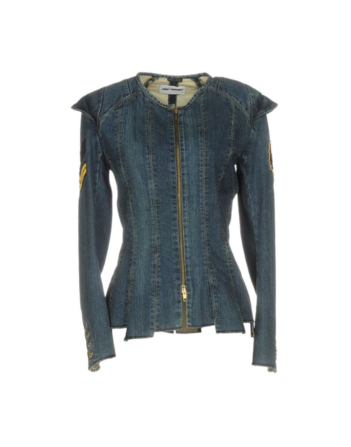 Jimmy Taverniti Denim Outerwear