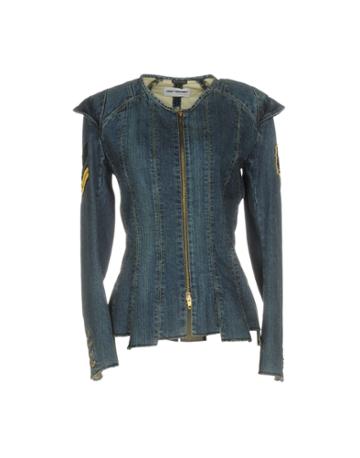 Jimmy Taverniti Denim Outerwear