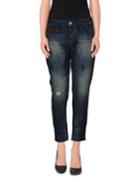 0/zero Construction Denim Capris