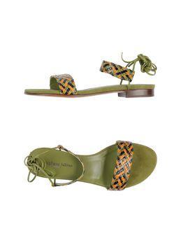 Stephane K Lian Sandals