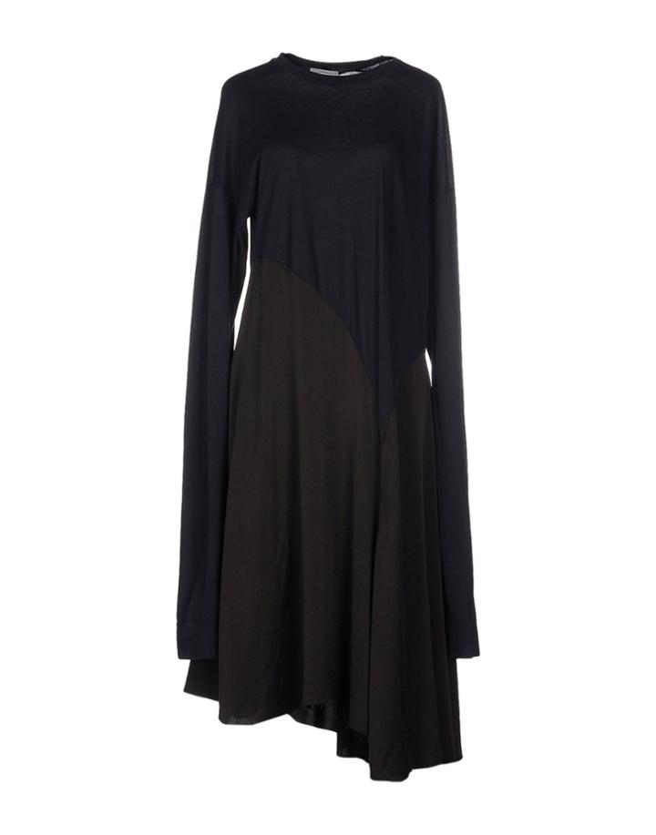 Aries 3/4 Length Dresses