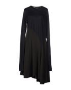 Aries 3/4 Length Dresses