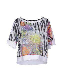 Violet T-shirts