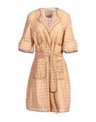 Betty Blue Overcoats