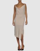 Voyage 3/4 Length Dresses