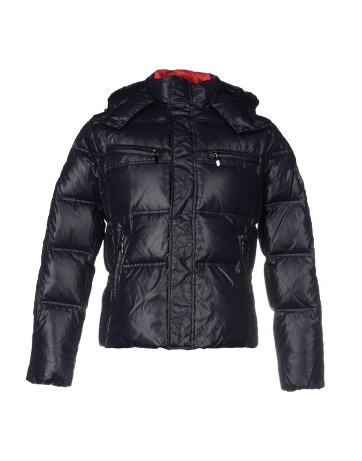 Berkeley Down Jackets