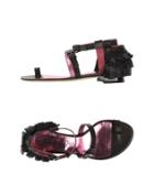 Kristina Ti Toe Strap Sandals