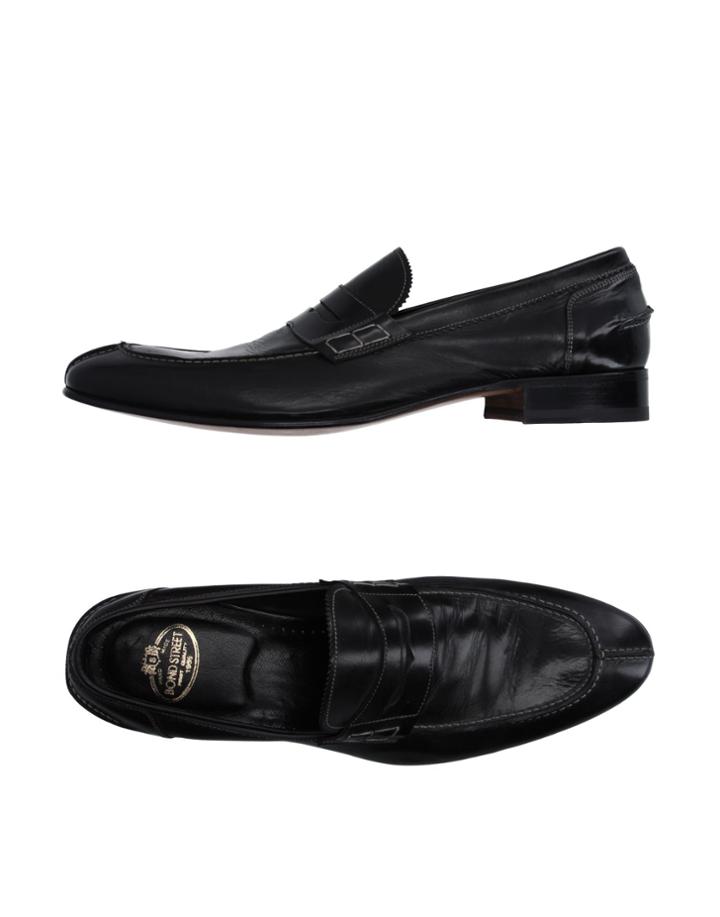 Bond Street Loafers