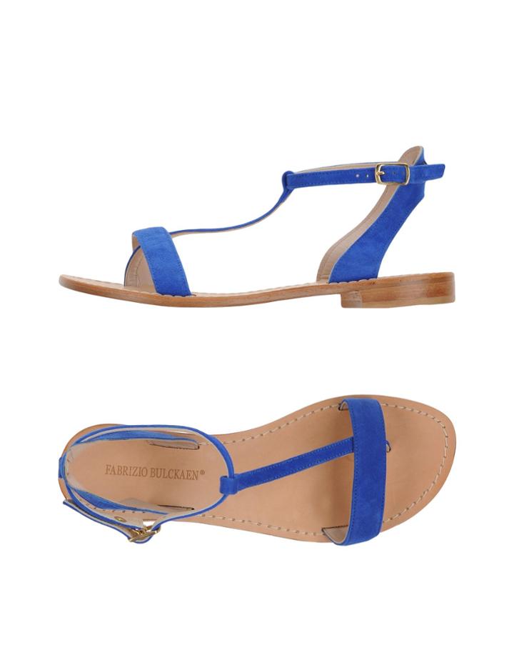 Fabrizio Bulckaen Sandals