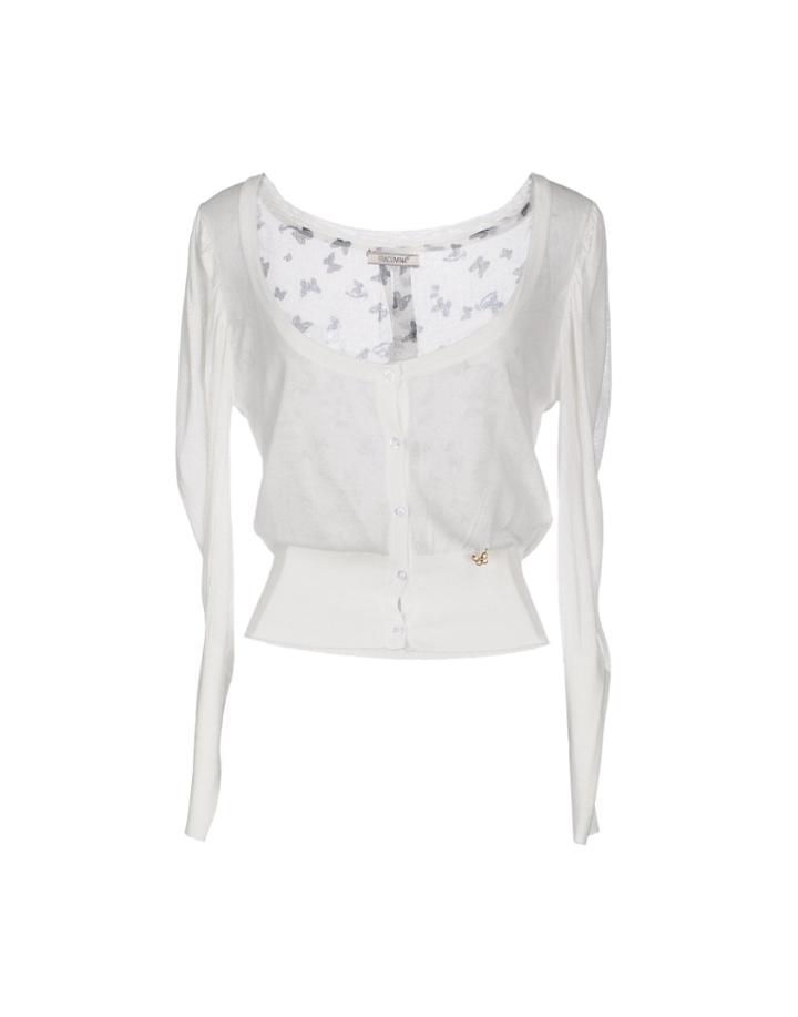 Fracomina Wrap Cardigans