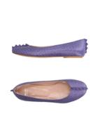 Moschino Cheap And Chic Ballet Flats