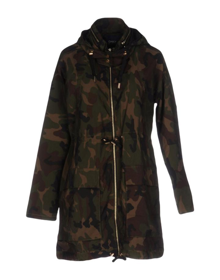 Only Blu Overcoats