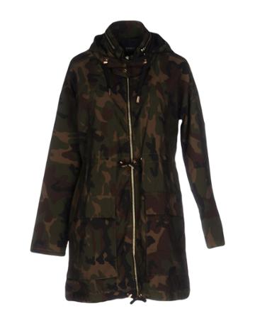 Only Blu Overcoats