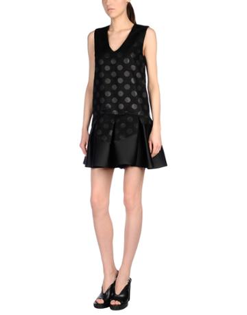 Space Style Concept Shortalls