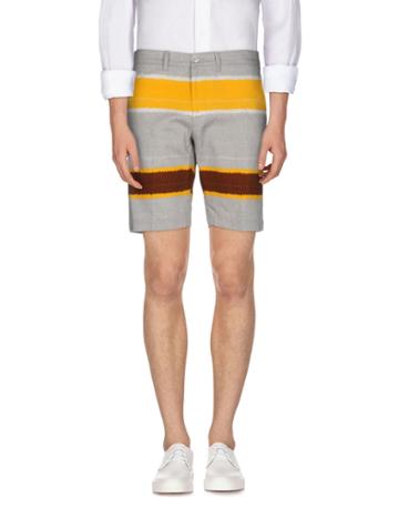 Camoshita By United Arrows Bermudas