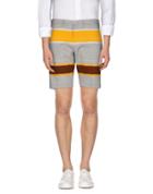 Camoshita By United Arrows Bermudas