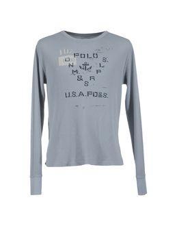 Polo Denim & Surplus Crewneck Sweaters