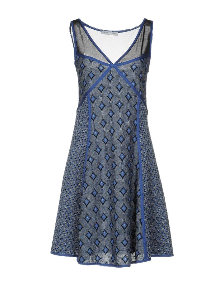 Parakian Short Dresses