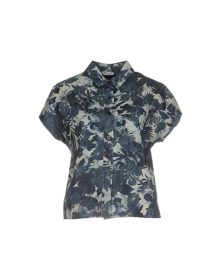 Kor@kor Denim Shirts