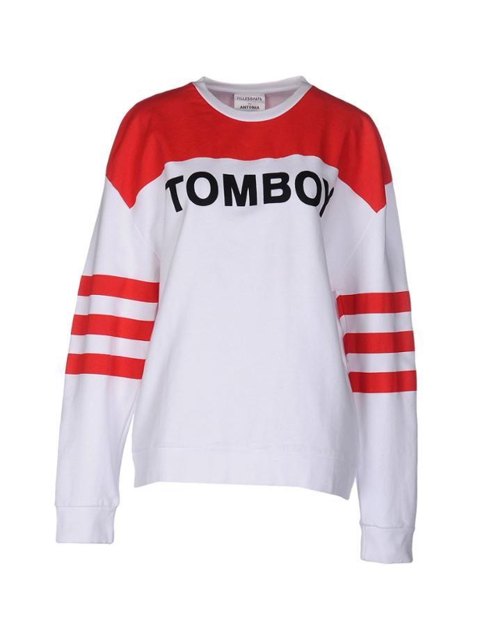 Filles A Papa For Antonia Excelsior Sweatshirts