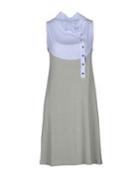 Brebis Noir Knee-length Dresses