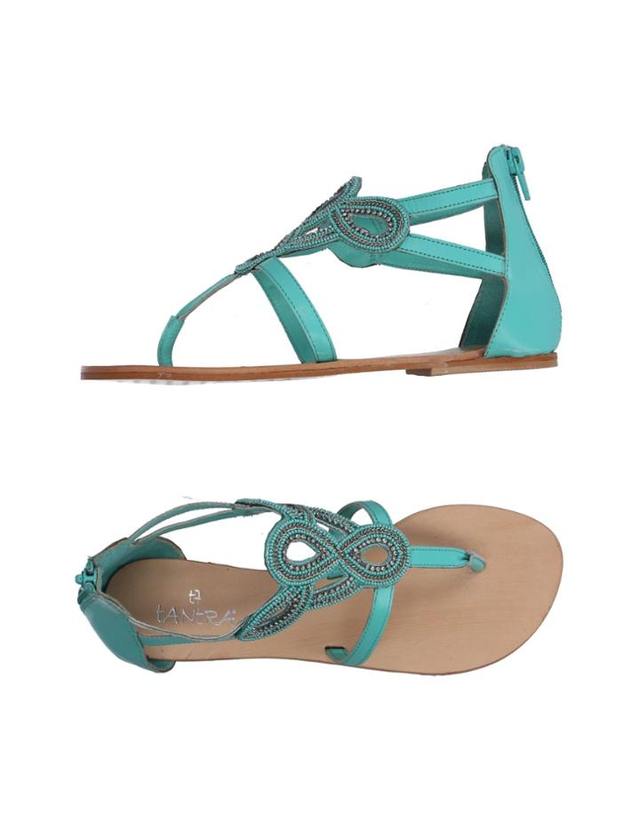 Tantra Toe Strap Sandals