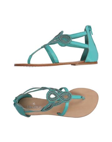 Tantra Toe Strap Sandals